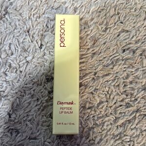 Persona Daymask Peptide Lip Balm in Cream Box